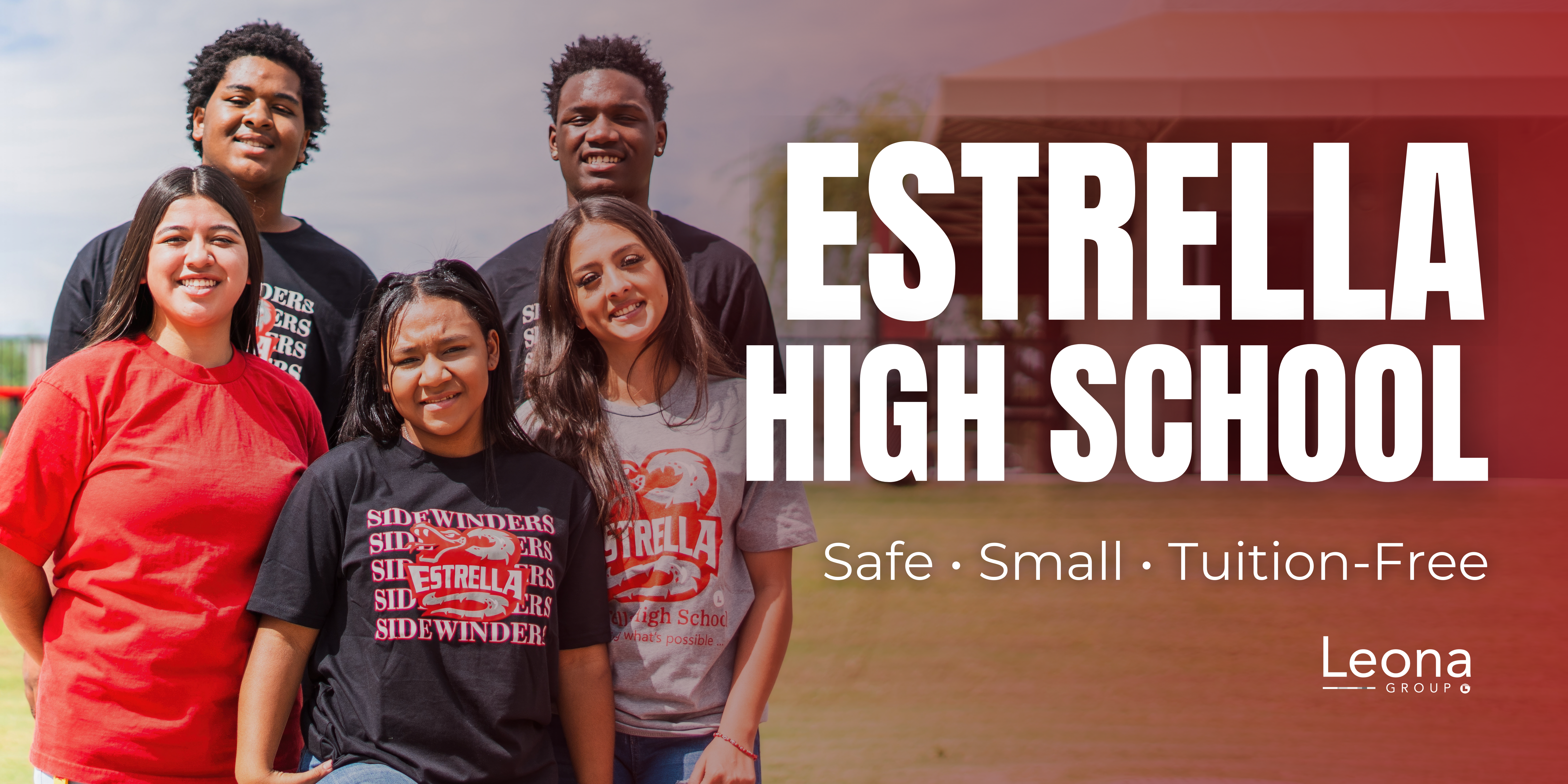 Estrella High School Students