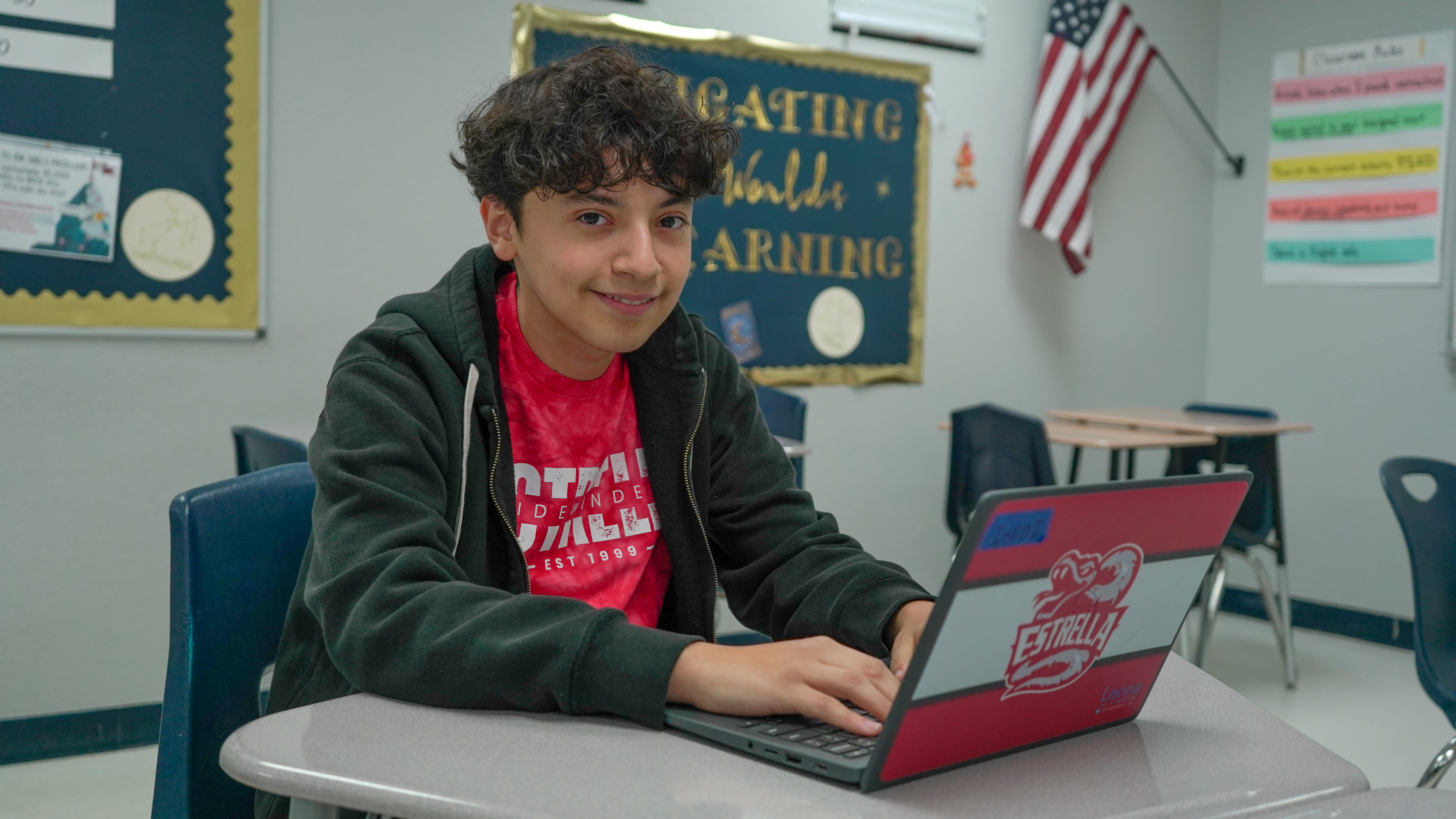 Estrella student life